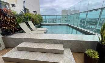 Imagem 7: COBERTURA DUPLEX 3 SUÍTES MASTER COM CLOSET PISCINA E ACADEMIA PRIVATIVA NO HORTO BARCELON