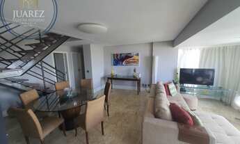 Imagem: COBERTURA DUPLEX 3 SUÍTES NA PITUBA FINAMENTE