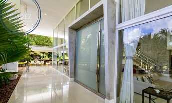 Imagem 4: CASA ALTO PADRÃO COM 5 SUÍTES NO CONDOMÍNIO ENCONTRO DAS ÁGUAS ARQUITETURA IMPONENTE!