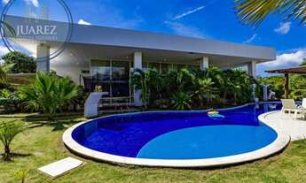 Imagem 3: CASA ALTO PADRÃO COM 5 SUÍTES NO CONDOMÍNIO ENCONTRO DAS ÁGUAS ARQUITETURA IMPONENTE!