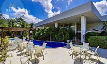 Imagem: CASA ALTO PADRÃO COM 5 SUÍTES NO CONDOMÍNIO