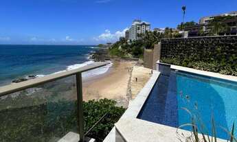 Imagem 4: APARTAMENTO QUARTO E SALA À VENDA BEACH CLASS COM 44,58m², BAIRRO ONDINA, VISTA MAR, ANDAR