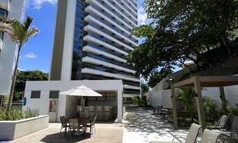 Imagem 2: APARTAMENTO QUARTO E SALA À VENDA BEACH CLASS COM 44,58m², BAIRRO ONDINA, VISTA MAR, ANDAR