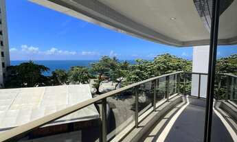 Imagem 6: APARTAMENTO QUARTO E SALA À VENDA BEACH CLASS COM 44,58m², BAIRRO ONDINA, VISTA MAR, ANDAR