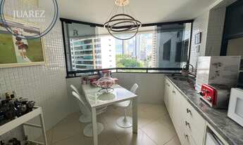 Imagem 7: APARTAMENTO NO VILLAGGIO PANAMBY 280M2 MAGGIORE ANDAR INTERMEDIÁRIO PÉ DIREITO DUPLO OPORT