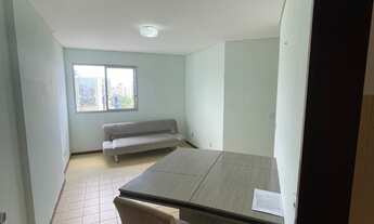 Imagem 3: APTO QUARTO E SALA NA AV. ACM, NASCENTE, ANDAR ALTO COM VAGA DE GARAGEM PRIVATIVA!