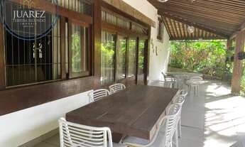 Imagem 6: CASA NO CONDOMÍNIO ENCONTRO DAS ÁGUAS COM 6/4 SENDO 1 SUÍTE MASTER COM CLOSET