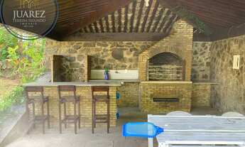 Imagem 4: CASA NO CONDOMÍNIO ENCONTRO DAS ÁGUAS COM 6/4 SENDO 1 SUÍTE MASTER COM CLOSET