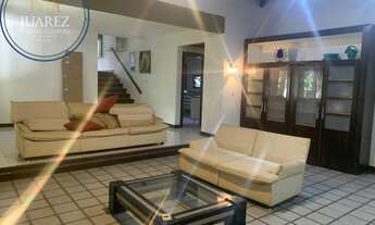 Imagem 7: CASA NO CONDOMÍNIO ENCONTRO DAS ÁGUAS COM 6/4 SENDO 1 SUÍTE MASTER COM CLOSET