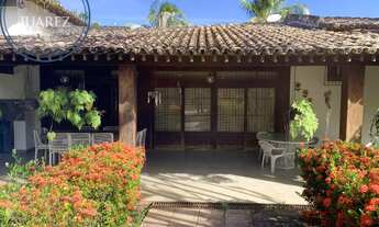 Imagem 5: CASA NO CONDOMÍNIO ENCONTRO DAS ÁGUAS COM 6/4 SENDO 1 SUÍTE MASTER COM CLOSET