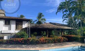 Imagem 3: CASA NO CONDOMÍNIO ENCONTRO DAS ÁGUAS COM 6/4 SENDO 1 SUÍTE MASTER COM CLOSET