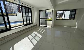 Imagem 3: COBERTURA DUPLEX NA PITUBA COM 3/4 E 1 SUÍTE, BEM LOCALIZADA, 160M2 ÁREA, OPORTUNIDADE!