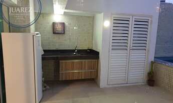 Imagem 4: COBERTURA NO COSTA ESPANHA 2/4 COM 1 SUÍTE NASCENTE VISTA FUNDO COM 2 VAGAS!