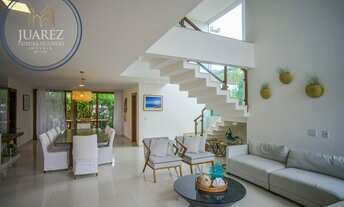 Imagem 6: VENDA CASA DE ALTO PADRÃO COM 572M² E 5 SUÍTES NA PRAIA DE GUARAJUBA/BA