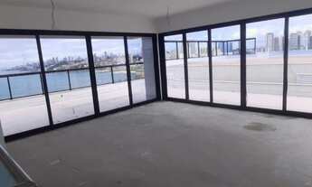 Imagem 2: COBERTURA DUPLEX 4 SUÍTES COM PISCINA PRIVATIVA NO LA VISTA DEBRUÇADO SOBRE O MAR DO RIO V