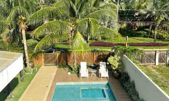 Imagem: CASA EM GUARAJUBA COM 4 SUÍTE SENDO SUÍTE