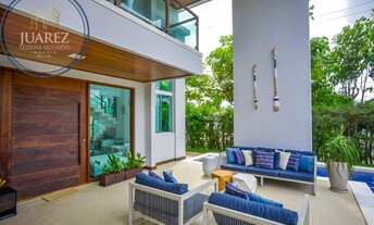 Imagem 5: VENDA CASA DE ALTO PADRÃO COM 572M² E 5 SUÍTES NA PRAIA DE GUARAJUBA/BA