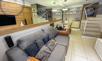 Imagem 3: VENDA COBERTURA DUPLEX COM 116M², 2 QUARTOS, 1 SUITE E TERRAÇO GOURMET COM JACUZZI - ARMAÇ