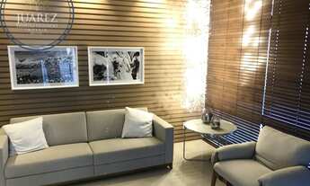 Imagem 7: COBERTURA DUPLEX 4 SUÍTES COM PISCINA PRIVATIVA NO LA VISTA DEBRUÇADO SOBRE O MAR DO RIO V