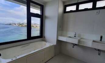 Imagem 3: COBERTURA DUPLEX 4 SUÍTES COM PISCINA PRIVATIVA NO LA VISTA DEBRUÇADO SOBRE O MAR DO RIO V