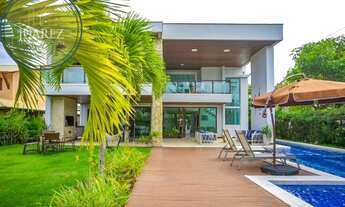 Imagem 3: VENDA CASA DE ALTO PADRÃO COM 572M² E 5 SUÍTES NA PRAIA DE GUARAJUBA/BA