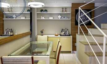 Imagem 4: VENDA COBERTURA DUPLEX COM 116M², 2 QUARTOS, 1 SUITE E TERRAÇO GOURMET COM JACUZZI - ARMAÇ