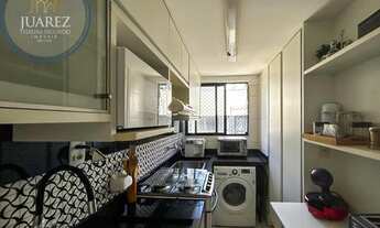 Imagem 6: VENDA COBERTURA DUPLEX COM 116M², 2 QUARTOS, 1 SUITE E TERRAÇO GOURMET COM JACUZZI - ARMAÇ