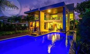 Imagem 2: VENDA CASA DE ALTO PADRÃO COM 572M² E 5 SUÍTES NA PRAIA DE GUARAJUBA/BA