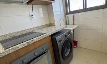 Imagem 5: APARTAMENTO QUARTO E SALA NO BARRA 535 FINAMENTE DECORADO, VISTA MAR TOTAL E NASCENTE, OPO