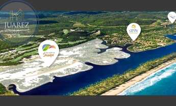 Imagem 2: VENDA TERRENO DE 452m² NA COSTA DO SAUÍPE/BA EM COND. COM INFRA COMPLETA