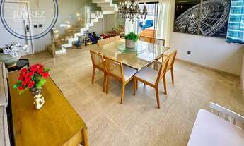 Imagem 4: VENDA COBERTURA DUPLEX NO ALTO DO PARQUE COM 177M², 4 SUÍTES E INFRA COMPLETA