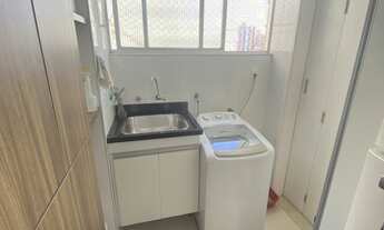 Imagem 7: APTO 3/4 TOTAIS COM 1 SUÍTE FINAMENTE DECORADO NO GARCIA COM INFRAESTRUTURA PRÓXIMO AO VIE