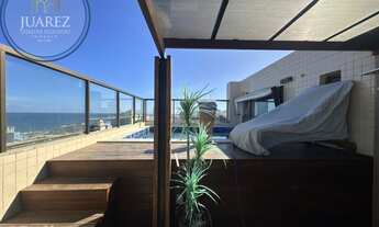 Imagem 3: COBERTURA DUPLEX 3 SUÍTES NO PITUBA VILLE COM 5 VAGAS DE GARAGEM REFORMADA!