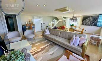 Imagem 3: VENDA COBERTURA DUPLEX NO ALTO DO PARQUE COM 177M², 4 SUÍTES E INFRA COMPLETA