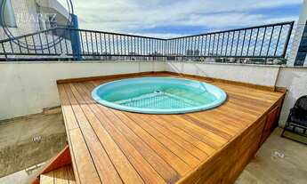 Imagem 7: VENDA COBERTURA DUPLEX NO ALTO DO PARQUE COM 177M², 4 SUÍTES E INFRA COMPLETA