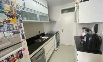 Imagem 5: APTO 3/4 TOTAIS COM 1 SUÍTE FINAMENTE DECORADO NO GARCIA COM INFRAESTRUTURA PRÓXIMO AO VIE