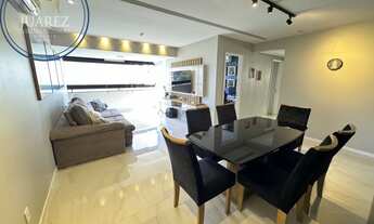 Imagem: APTO 3/4 COM 1 SUÍTE FINAMENTE DECORADO