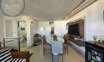 Imagem 5: COBERTURA DUPLEX 3 SUÍTES NO PITUBA VILLE COM 5 VAGAS DE GARAGEM REFORMADA!