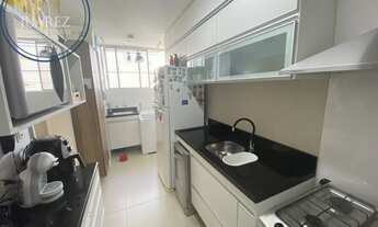 Imagem 6: APTO 3/4 TOTAIS COM 1 SUÍTE FINAMENTE DECORADO NO GARCIA COM INFRAESTRUTURA PRÓXIMO AO VIE