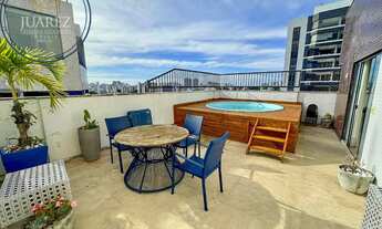 Imagem 6: VENDA COBERTURA DUPLEX NO ALTO DO PARQUE COM 177M², 4 SUÍTES E INFRA COMPLETA