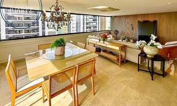 Imagem 2: VENDA COBERTURA DUPLEX NO ALTO DO PARQUE COM 177M², 4 SUÍTES E INFRA COMPLETA