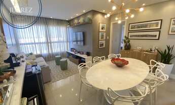 Imagem: APTO 3/4 TOTAIS COM 1 SUÍTE FINAMENTE DECORADO