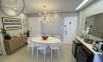 Imagem 3: APTO 3/4 TOTAIS COM 1 SUÍTE FINAMENTE DECORADO NO GARCIA COM INFRAESTRUTURA PRÓXIMO AO VIE