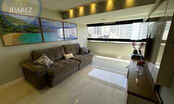 Imagem 4: APTO 3/4 COM 1 SUÍTE FINAMENTE DECORADO EXCELENTE LOCALIZAÇÃO NO CIDADE JARDIM RUA SEM SAÍ