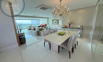 Imagem 2: APTO NO VILLAGGIO PANAMBY 235M2 ANDAR ALTO 4 SUÍTES NA TORRE SAVONA!