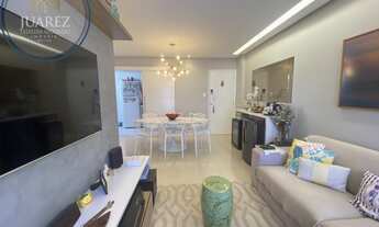 Imagem 2: APTO 3/4 TOTAIS COM 1 SUÍTE FINAMENTE DECORADO NO GARCIA COM INFRAESTRUTURA PRÓXIMO AO VIE