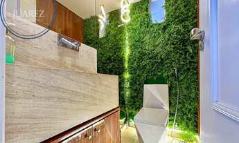 Imagem 5: VENDA COBERTURA DUPLEX NO ALTO DO PARQUE COM 177M², 4 SUÍTES E INFRA COMPLETA