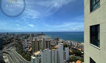 Imagem 7: APARTAMENTO NO ELEGANCE GARIBALDI 3/4 COM 1 SUÍTE ANDAR ALTÍSSIMO NASCENTE OPORTUNIDADE!