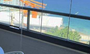 Imagem 2: APARTAMENTO 3/4 NO EDIFICIO MANSÃO MORRO IPIRANGA, COM VISTA PRIVILEGIADA PARA O MAR!