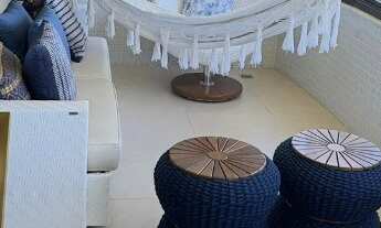 Imagem 3: APARTAMENTO 3/4 NO EDIFICIO MANSÃO MORRO IPIRANGA, COM VISTA PRIVILEGIADA PARA O MAR!